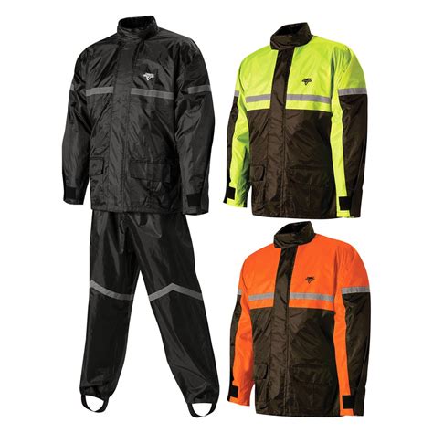 nelson rigg motorcycle rain suits